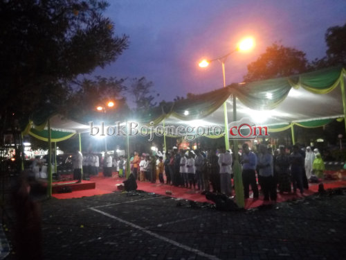 KPP Pratama Gelar Buka Bersama dan Santunan Anak Yatim